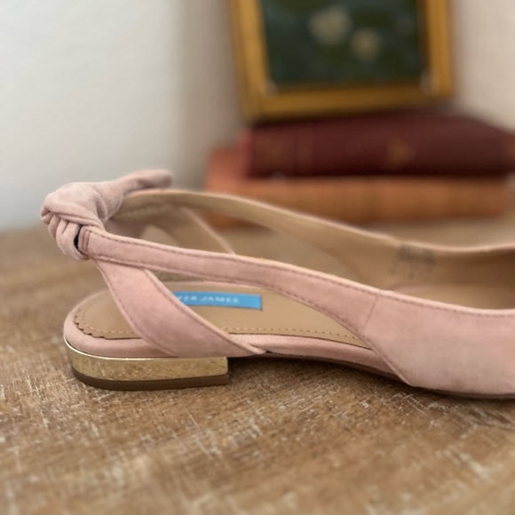 Draper James Pink Ballet flat - Picture 8 of 8